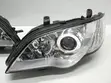 Subaru Legacy BP5 Xenon Headlights (2003-2009) - 2