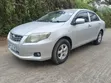Toyota Axio 2010 Silver - 2