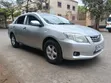 Toyota Axio 2010 Silver - 3