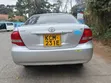 Toyota Axio 2010 Silver - 5