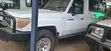 Toyota Land Cruiser 79 Series 2016 White - 2