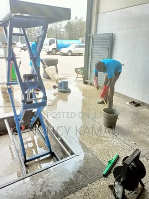 Super Terrazzo Washing Service