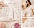 Stretchable 2 PC Pajama Set - Women's L-XXL - 1