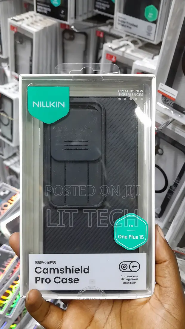 CamShield Pro Case for OnePlus 15 - 1