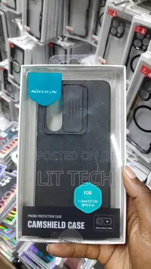 OnePlus Nord CE 4 Lite Camshield Pro Case