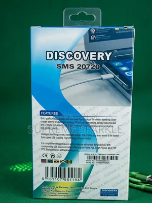 Discovery USB-C to Lightning Cable 30W Fast Charging CL30