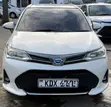 Toyota Corolla Fielder 1.5 Hybrid FWD 2019 White - 3