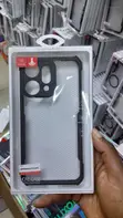 XUNDD Oppo Reno 14 Pro Bumper Case - Black - 2