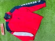 Converse Colorblock Zip-Up Jacket - 1