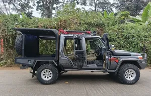 Toyota Land Cruiser 79 Series Double Cab 2014