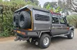 Toyota Land Cruiser 79 Series Double Cab 2014 - 3