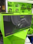Oraimo SteamCore OEI-511A 2500W Steam Iron with LED Display - 2