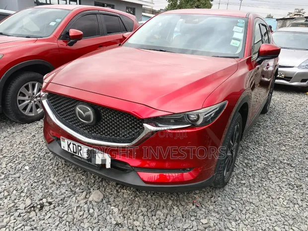 Mazda CX-5 2017 - 1