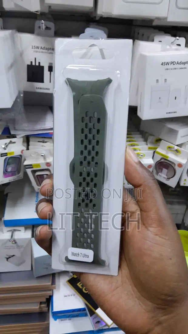 Samsung Galaxy Watch 7 Ultra Straps - 1