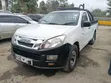 Isuzu D-MAX 2011 White - 1