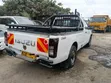 Isuzu D-MAX 2011 White - 4
