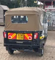 Piaggio Tuktuk 2025 Black - 3