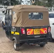 Piaggio Tuktuk 2025 Black - 4