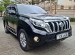 Toyota Land Cruiser Prado 2.8 D-4D 2016 Matt Black - 1