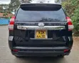 Toyota Land Cruiser Prado 2.8 D-4D 2016 Matt Black - 3