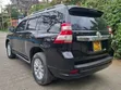 Toyota Land Cruiser Prado 2.8 D-4D 2016 Matt Black - 4