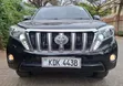 Toyota Land Cruiser Prado 2.8 D-4D 2016 Matt Black - 5
