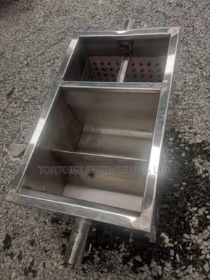 Stainless Steel Grease Trap 500x400x300mm
