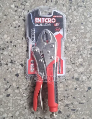 Heavy Duty Locking Pliers