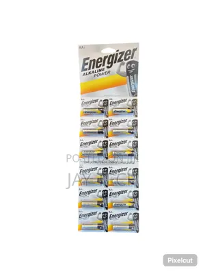 Energizer AA 1.5V Professional Lithium Batteries