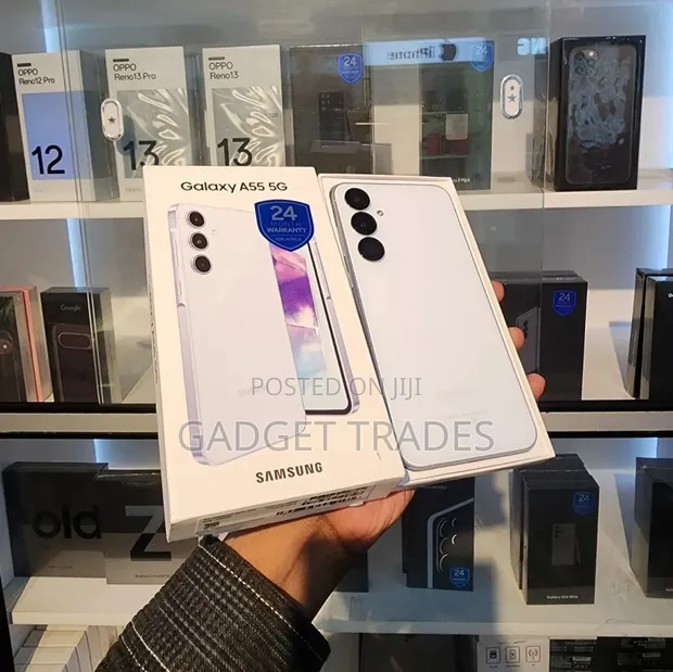 Samsung Galaxy A55 256GB - 1