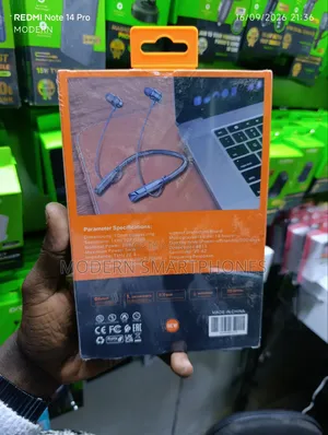 Amaya Sports Neckband Wireless Bluetooth Earphones