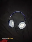 P9 Headphones za Over-Ear Wireless - Bluu - 1