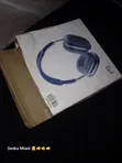 P9 Headphones za Over-Ear Wireless - Bluu - 3