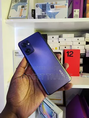 Oppo Reno7 5G 256GB Blue