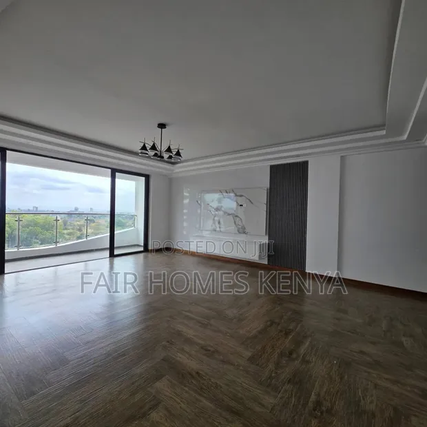 3-Bedroom Apartment with DSQ in Kileleshwa - 1