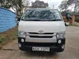 Toyota HiAce 2012 - 3000cc Diesel Automatic - 1