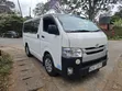 Toyota HiAce 2012 - 3000cc Diesel Automatic - 3