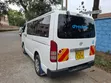 Toyota HiAce 2012 - 3000cc Diesel Automatic - 5