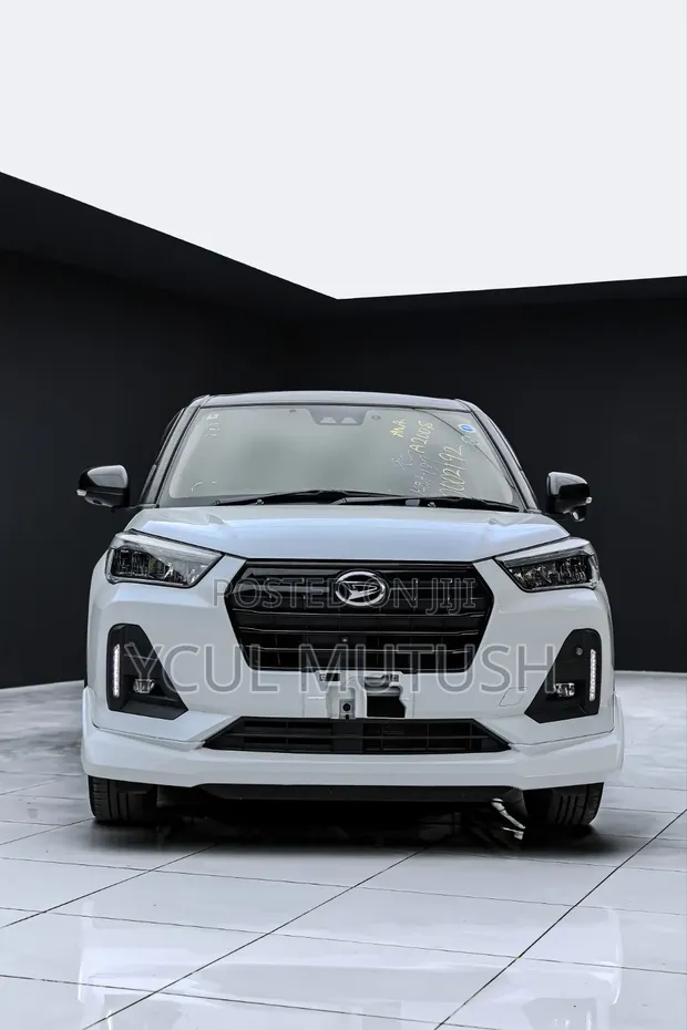 Daihatsu Rocky 2020 White - 1
