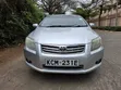 Toyota Axio 1.5 X 2WD 2010 Silver - 1