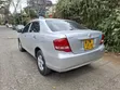 Toyota Axio 1.5 X 2WD 2010 Silver - 3