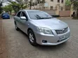 Toyota Axio 1.5 X 2WD 2010 Silver - 4