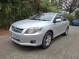 Toyota Axio 1.5 X 2WD 2010 Silver - 5