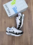 Nike Air Max 1 Patta "Black White" Sneakers - 1