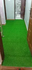 1x1m Artificial Grass Carpets - 3