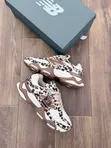 New Balance 9060 Leopard Print Sneakers - 3