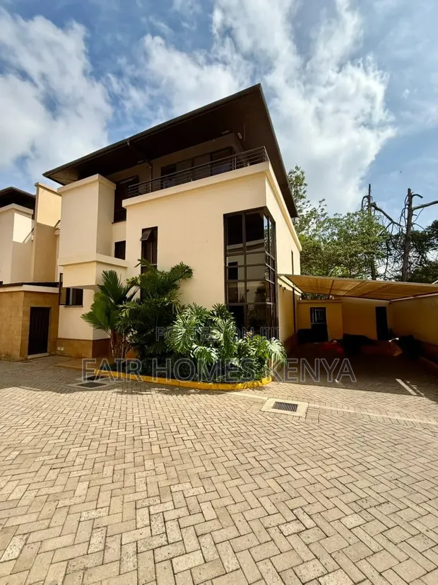 5-Bedroom Townhouse for Rent in Kaputei Gardens, Maziwa - 1