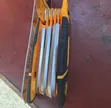8 Pc Folding Allen Wrench Set - 4