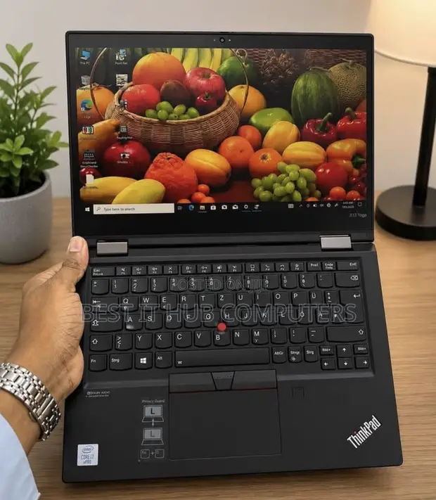 Lenovo ThinkPad X13 Gen 2 Laptop - 1