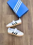 Adidas Samba Jane "Black White" Sneakers - 2